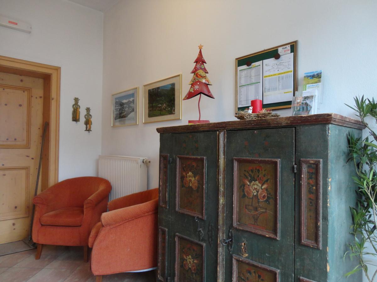Villa St. Georg Bad Hofgastein Luaran gambar